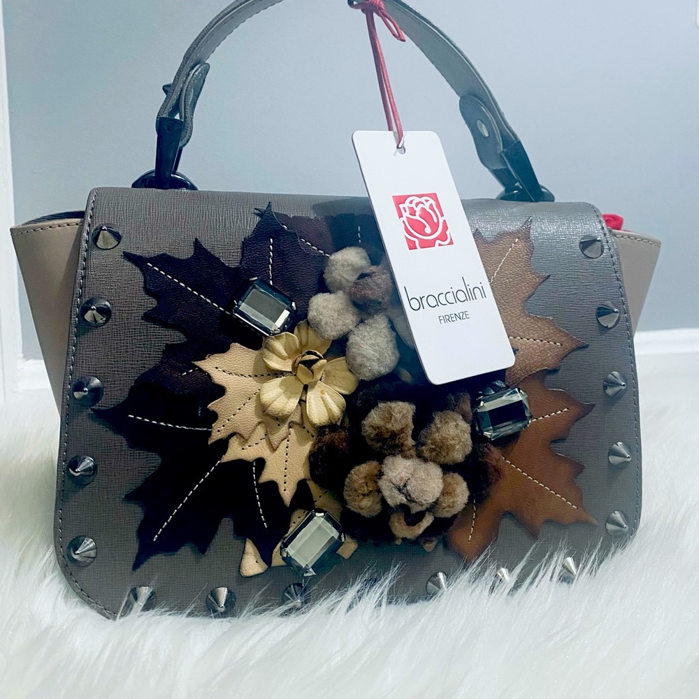 Beautiful one of a kind handbag for sale